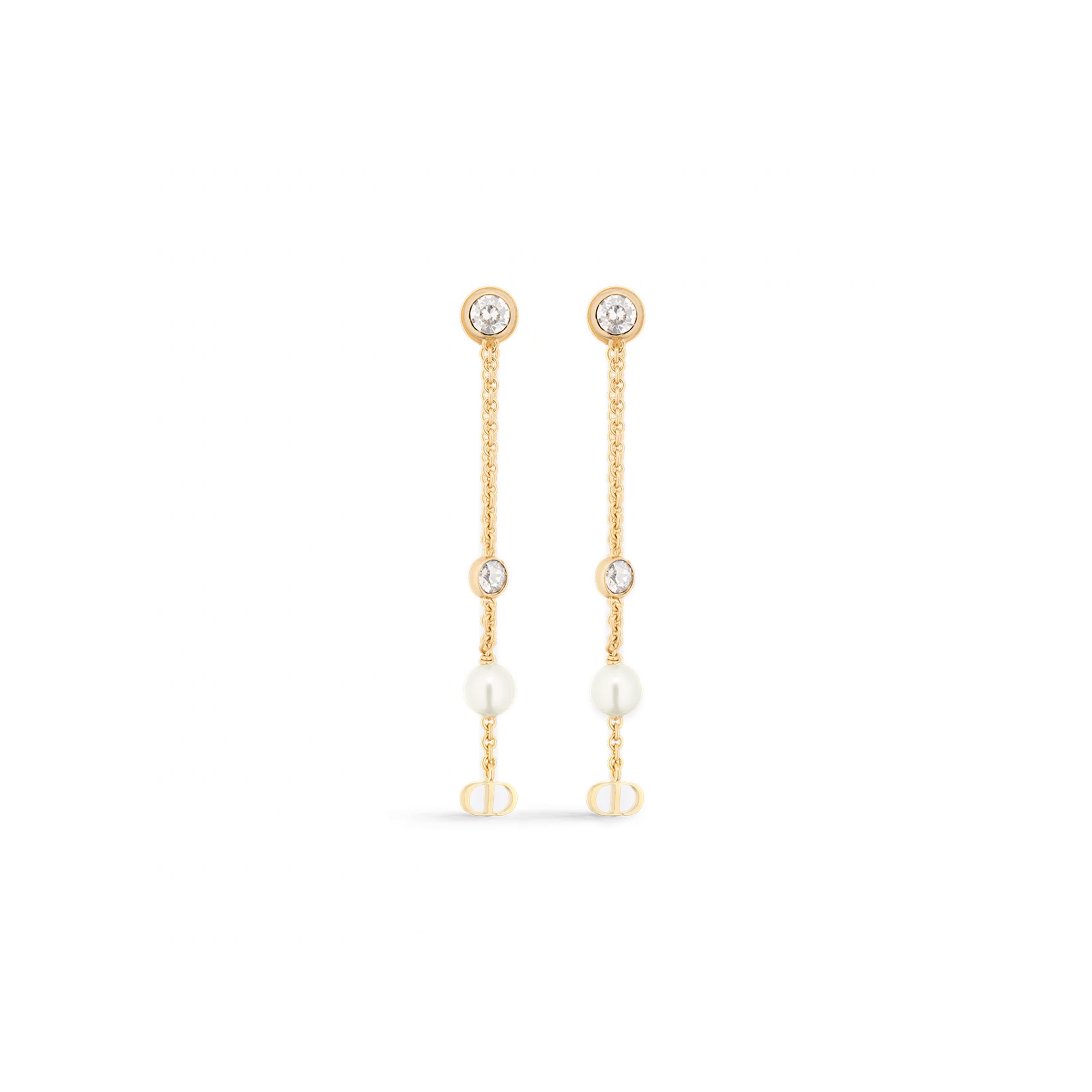 D*or petit cd treasure earrings e3340womrs_d301